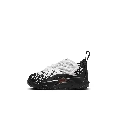Jordan Nike Zion 3 Baby/toddler Shoes In Black