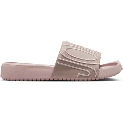 Jordan Nola Sport Slide In Pink
