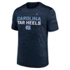 Jordan North Carolina Campus Center Stack Velocity Nike Men's Dri-fit College T-shirt In Blue