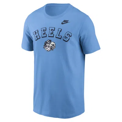 Jordan North Carolina Legacy Nickname Nike Men's College T-shirt In Blue