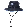 Jordan North Carolina Tar Heels On-field Apex Boonie Nike Unisex Dri-fit College Bucket Hat In Blue