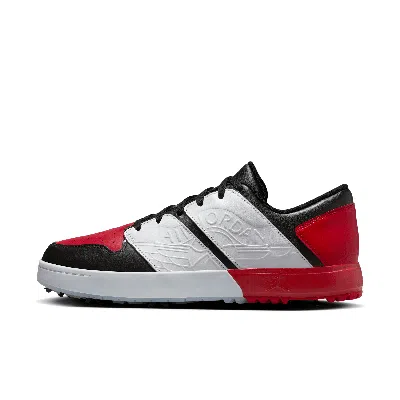 Jordan Nu Retro 1 G Golf Shoes In Black