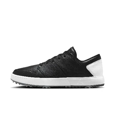 Jordan Nu Retro 1 G Golf Shoes In Black