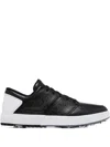 Jordan Nu Retro 1 Low Sneakers In Black
