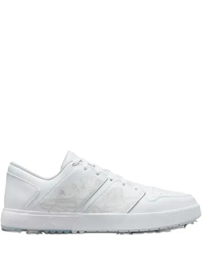 Jordan Nu Retro 1 Low Sneakers In White