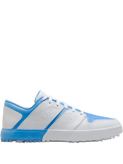 Jordan Nu Retro 1 Low Sneakers In White