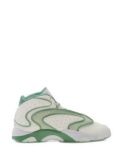 Jordan Og Healing Jade Sneakers In Multi