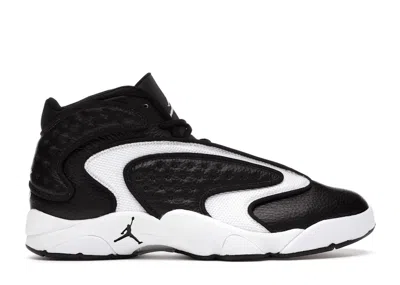 Pre-owned Jordan Og Toe (women's) Sneakers In Black/white
