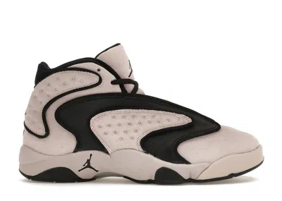 Pre-owned Jordan Og (women's) Sneakers In Barely Rose/black