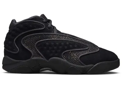 Pre-owned Jordan Og (women's) Sneakers In Black/metallic Gold In Multi