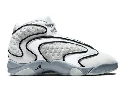 Pre-owned Jordan Og (women's) Sneakers In Tech Grey/medium Grey/white In Multi