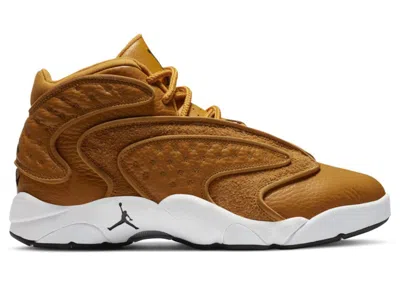 Pre-owned Jordan Og (women's) Sneakers In Wheat/white