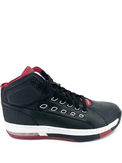 Jordan Ol' School "bred" Sneakers In Black