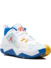 Jordan One Take 4 "lagoon Pulse" Sneakers In White
