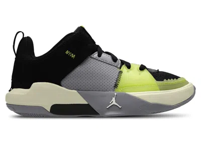 Pre-owned Jordan One Take 5 Halloween Sneakers In Black/anthracite/coconut Milk