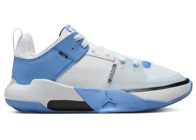 Pre-owned Jordan One Take 5 Sneakers In White/black/legend Blue