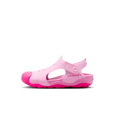 Jordan Babies' Otdr Little Kids' Sandals In Pink