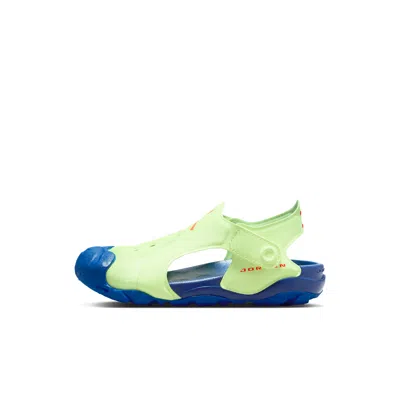 Jordan Otdr Little Kids' Sandals In Multi
