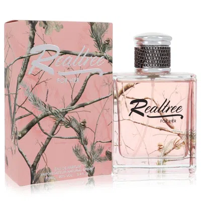 Jordan Outdoor 2pcs Combo Realtree By  Eau De Parfum Spray 3.4 oz Women In Multi