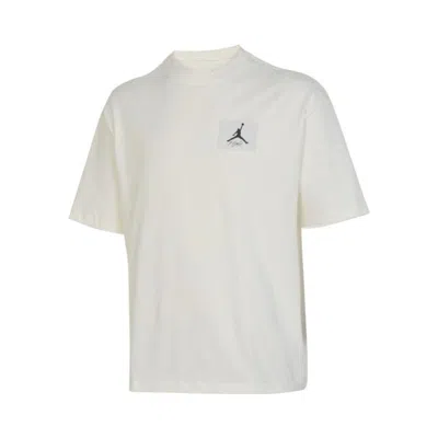 Jordan Flight Essentials Jumpman Oversize T-shirt In White