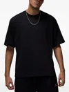 Jordan Flight Essentials Oversize Graphic T-shirt In Black