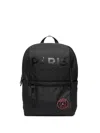 Jordan Paris Saint-germain Backpack In Black