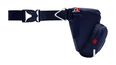 Pre-owned Jordan Paris Saintgermain 3.6l Crossbody Bag In Midnight Navy Blue