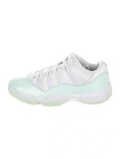 Pre-owned Jordan Patent Leather Athletic Sneakers In Multi