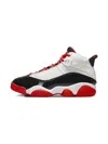 Jordan Boys   6 Rings In Animal Print