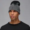 Jordan Peak Beanie In Blue