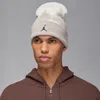 Jordan Peak Beanie In Neutral