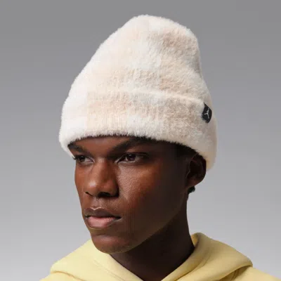 Jordan Peak Beanie In Gray