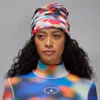 Jordan Peak Essential Mountainside Beanie In White
