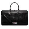 Jordan Perforated Duffel (40l) In Black