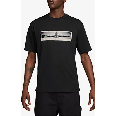 JORDAN JORDAN PHOTO GRAPHIC T-SHIRT