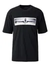 Jordan Photo-print T-shirt In Black