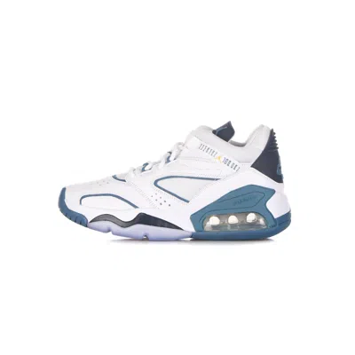 Jordan Point Lane Men's Low Shoe White/rftblu/pollen/armory Navy