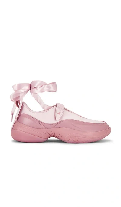 Jordan Pointe Sneaker In Pink