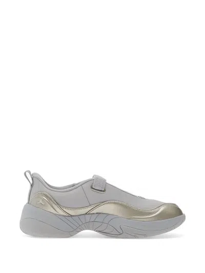 Jordan Pointe Touch-strap Sneakers In Gray