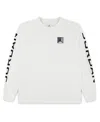 Jordan Polo Ralph Lauren Big Boys Logo Color Blocked T-shirt In White