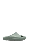 Jordan Post Platform Slide Sandal In Jade Smoke/ Jade Smoke