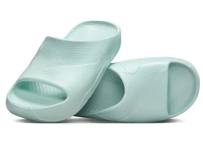 Pre-owned Jordan Post Slide (women's) Sneakers In Light Dew