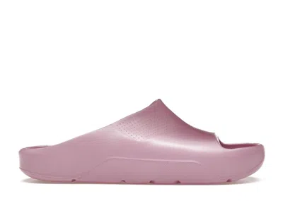 Pre-owned Jordan Post Slide (women's) Sneakers In Orchid