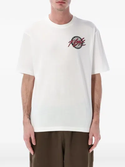 Jordan Printed T-shirt In White