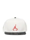 Jordan Pro Structured Cap In White