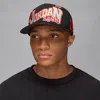 Jordan Pro Structured Cap In Black