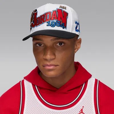 Jordan Pro Structured Cap In Multi