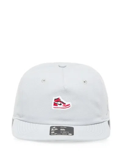 Jordan Pro Structured Cap In White