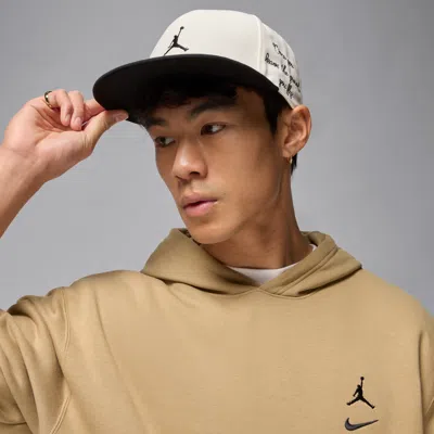 Jordan Pro Structured Hat In White