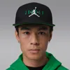 Jordan Pro Structured Hat In Black